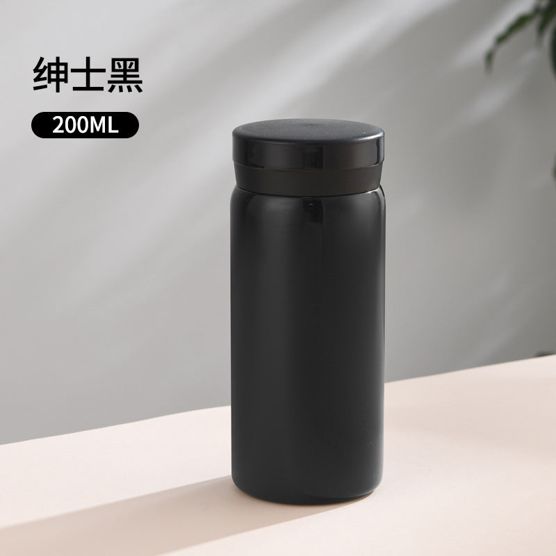Temperature display Stainless steel thermos cup 316