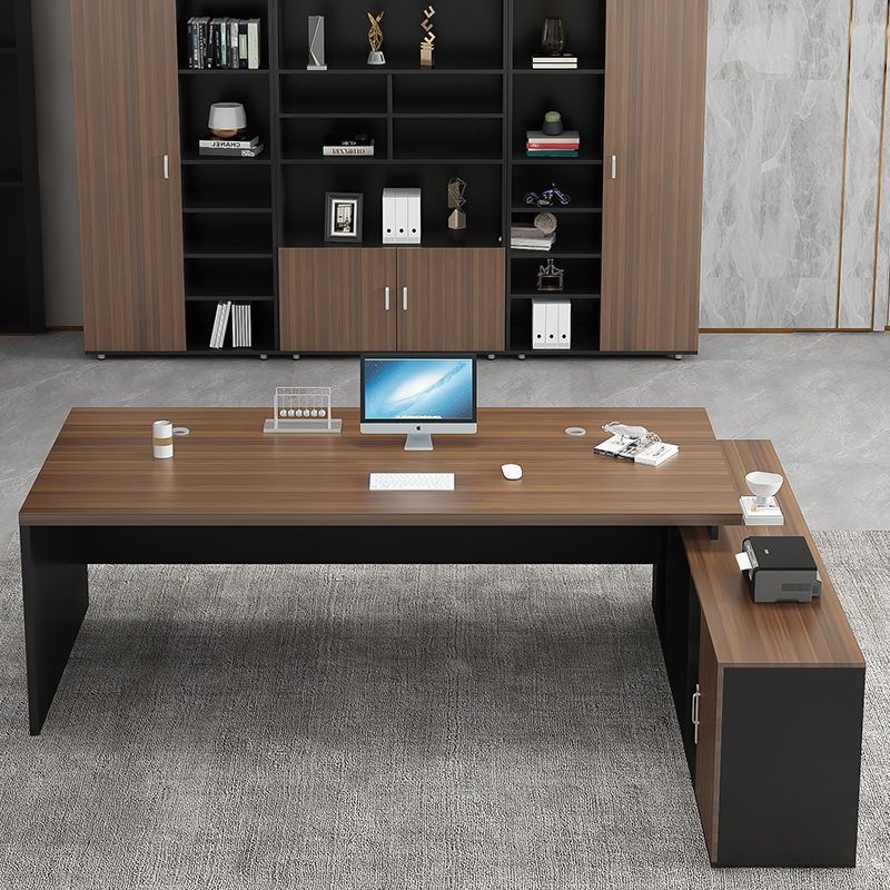 Desk minimalist modern office furniture