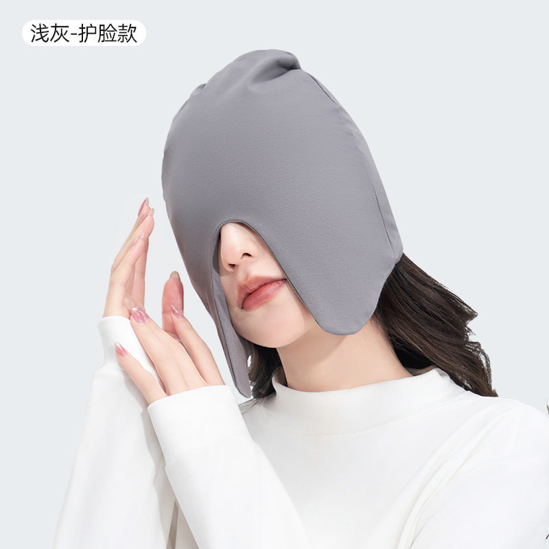 Pure cotton nightcap