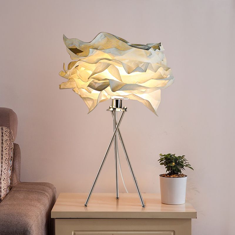 Personalized paper art decorative cloud lamp