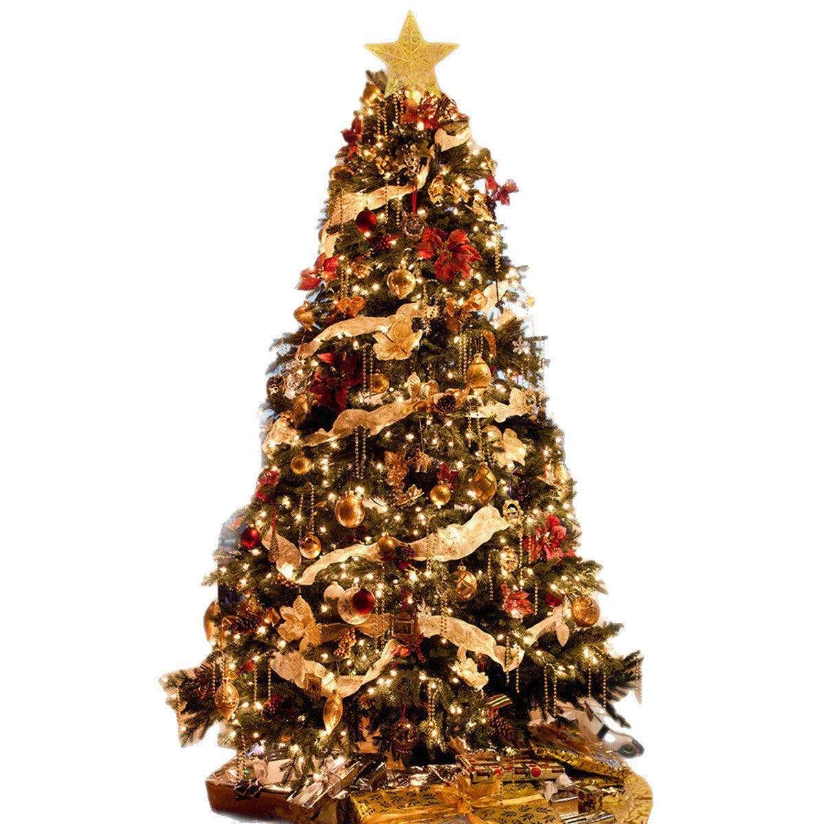 Grand Plaza Shopping Mall Christmas Tree