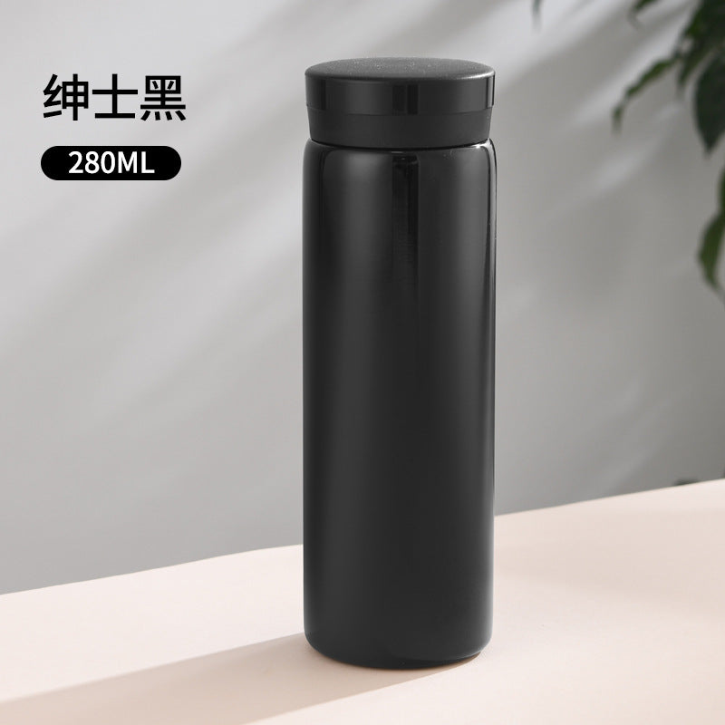Temperature display Stainless steel thermos cup 316