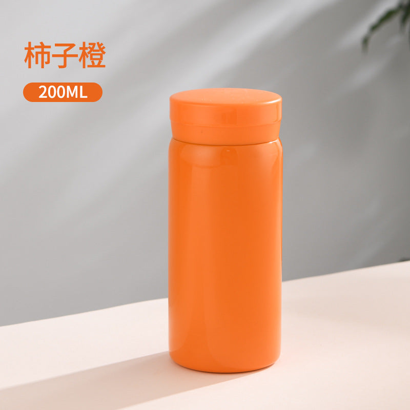 Temperature display Stainless steel thermos cup 316