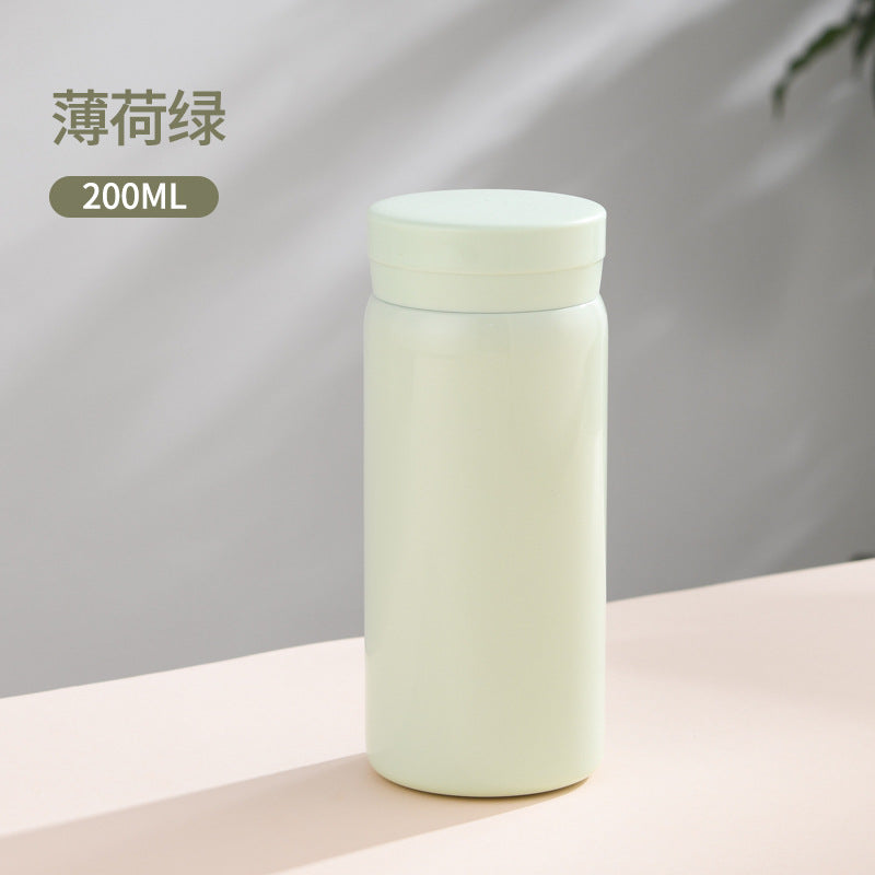 Temperature display Stainless steel thermos cup 316