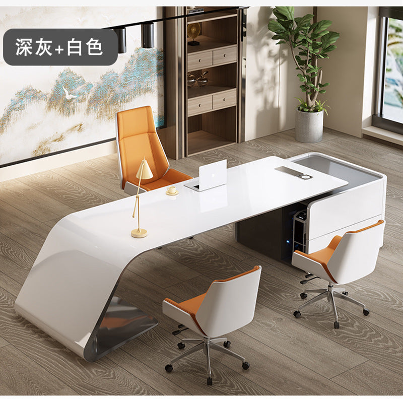 Luxury office desk