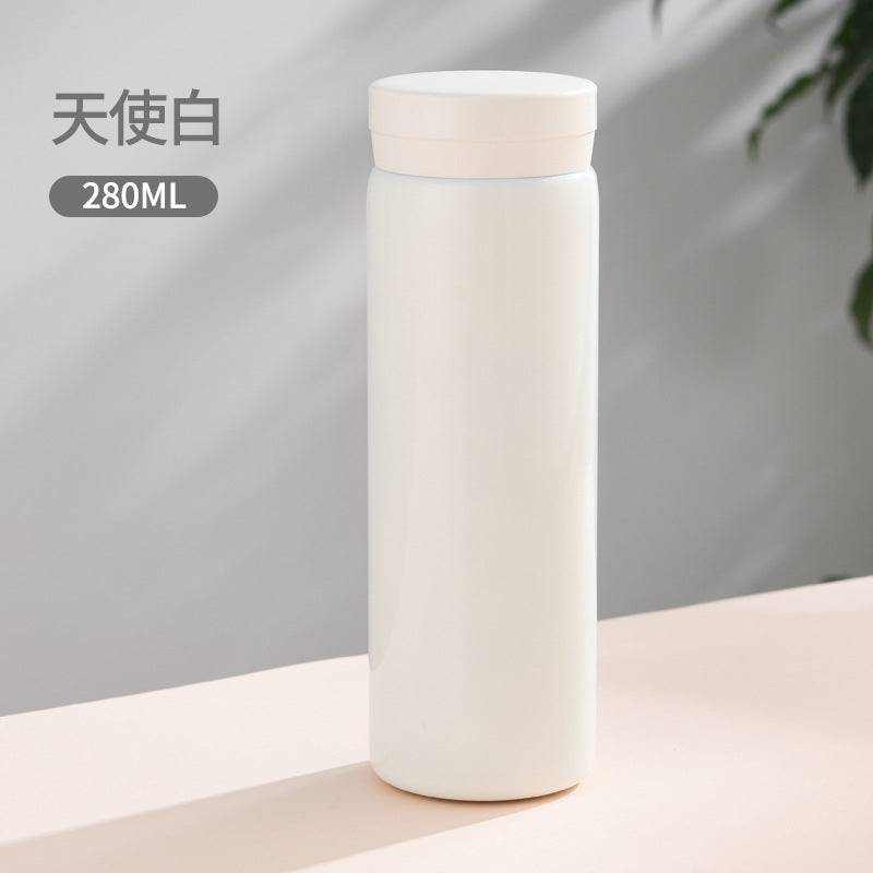 Temperature display Stainless steel thermos cup 316