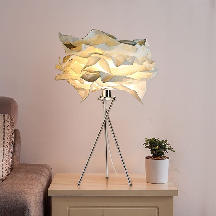 Personalized paper art decorative cloud lamp