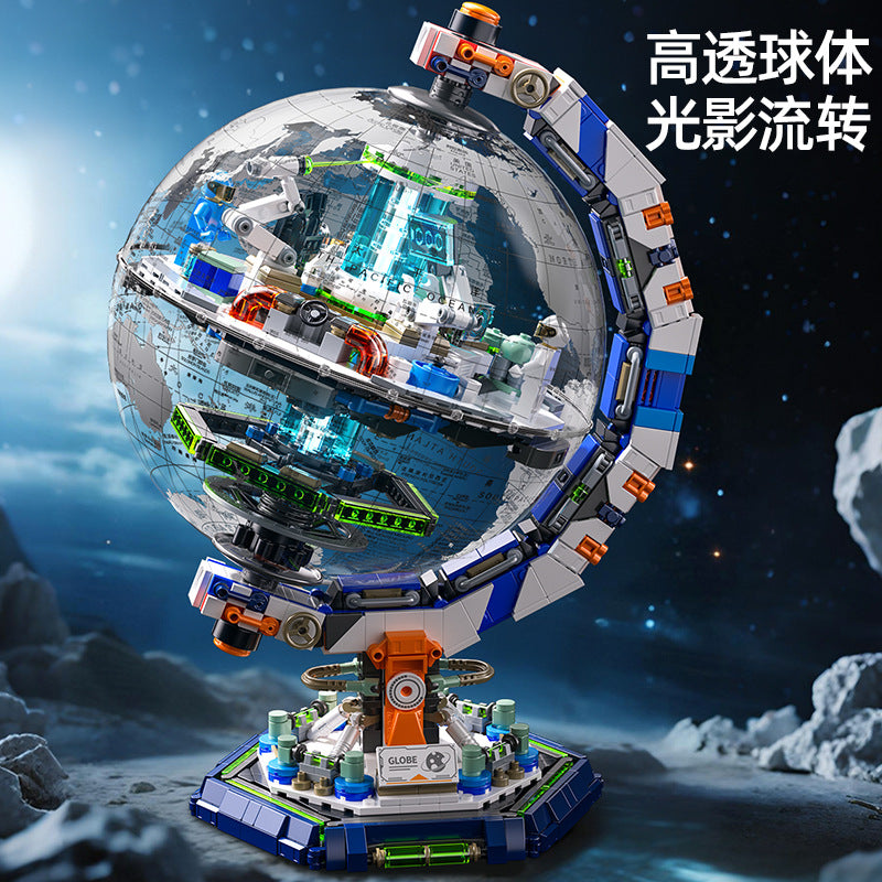 Compatible with big brand building block