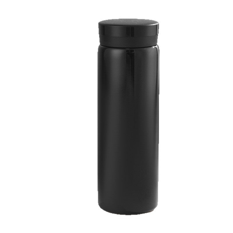 Temperature display Stainless steel thermos cup 316