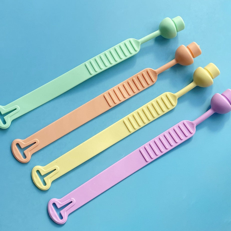 Toilet lid lifter cute lifter