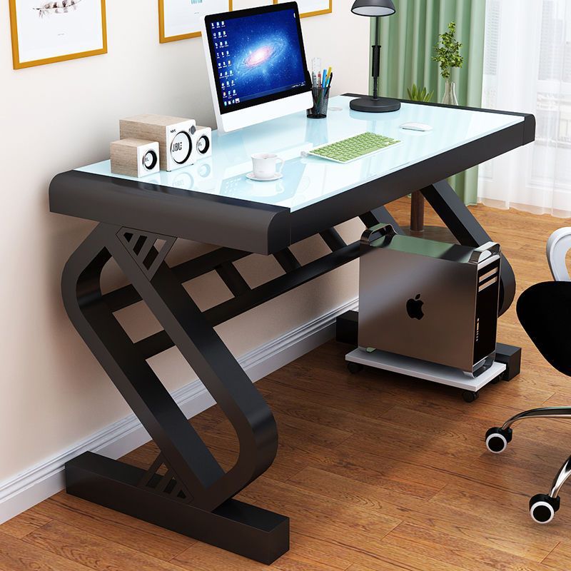 Computer desk desktop home bedroom