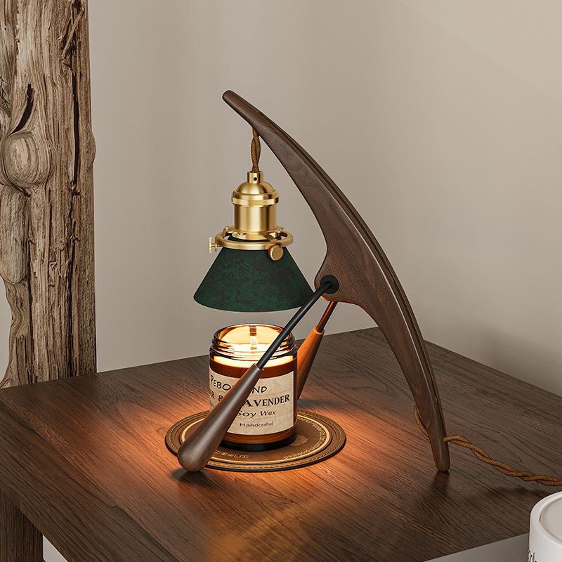 French tassel candle warmer lamp