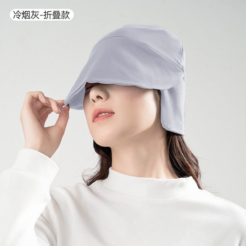 Pure cotton nightcap