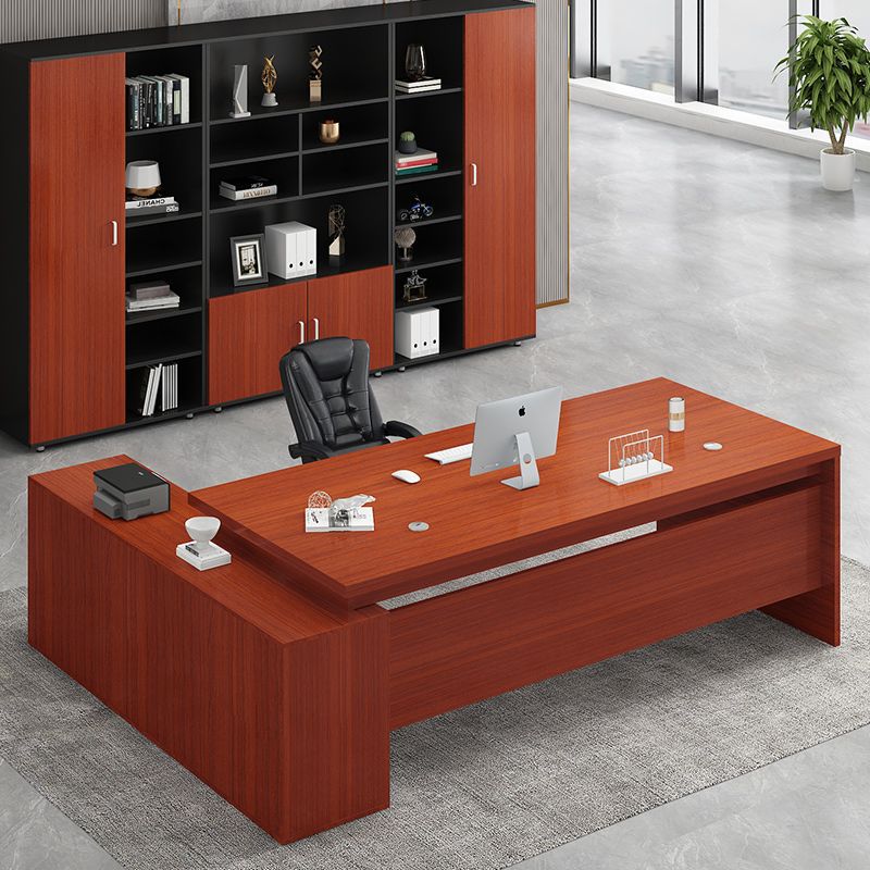 Desk minimalist modern office furniture
