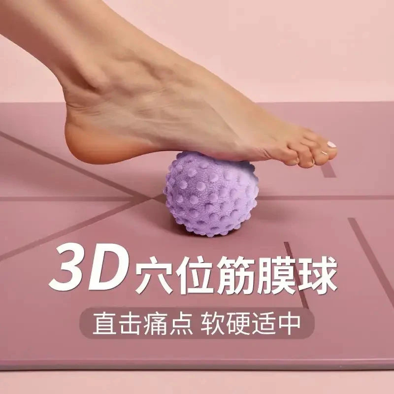 Fascia Ball Foot Massage Ball Yoga
