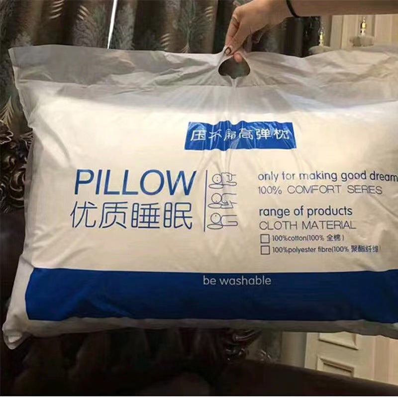 Pillow core high pillow one pack