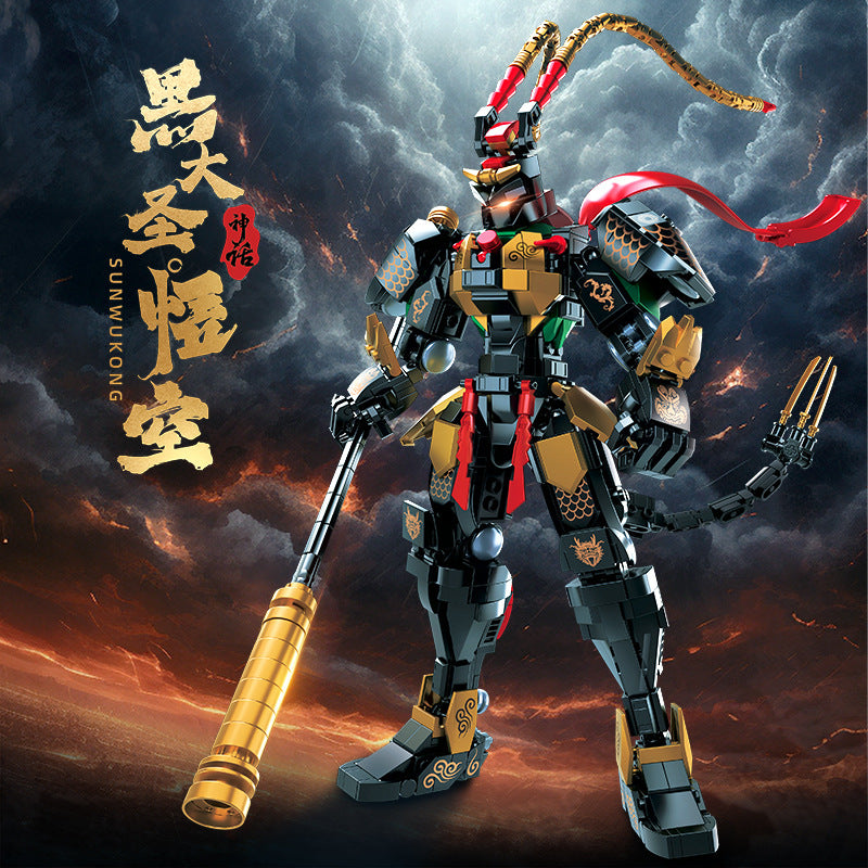 Compatible with big brand building block