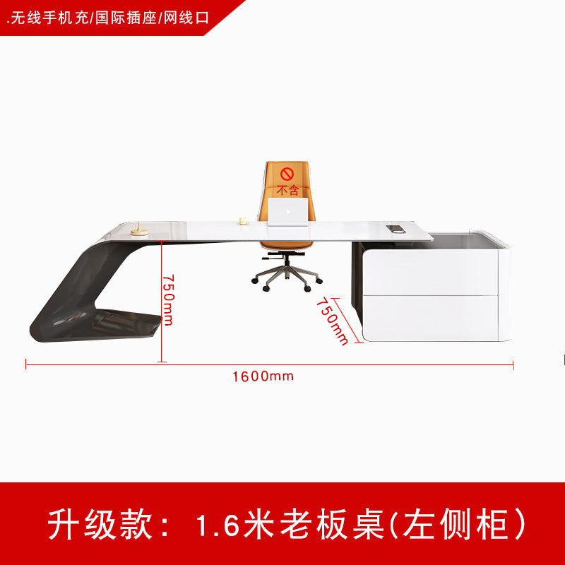 Luxury office desk