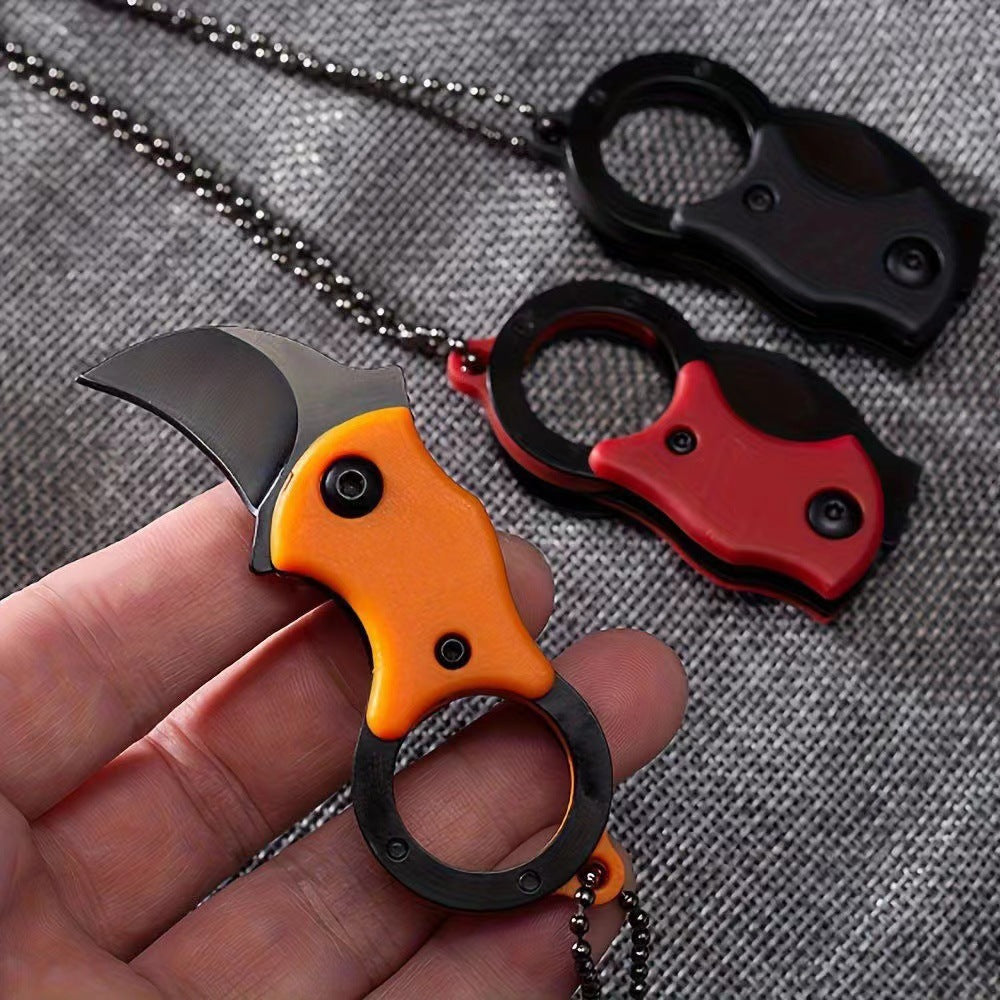 Eagle Claw Portable Mini Knife