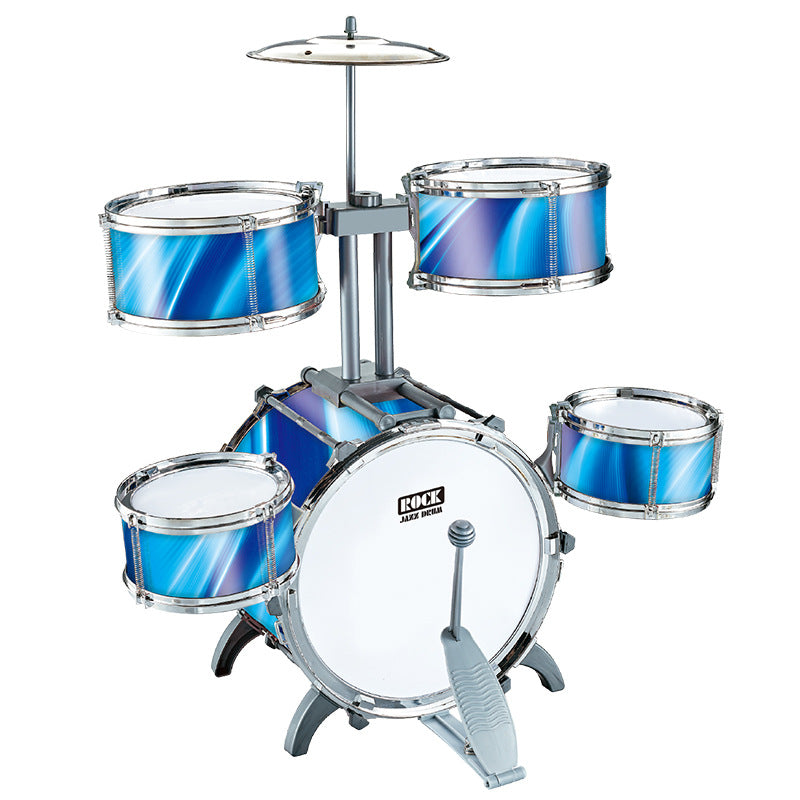 Jazz Drum kids Beginners Percussion Instruments