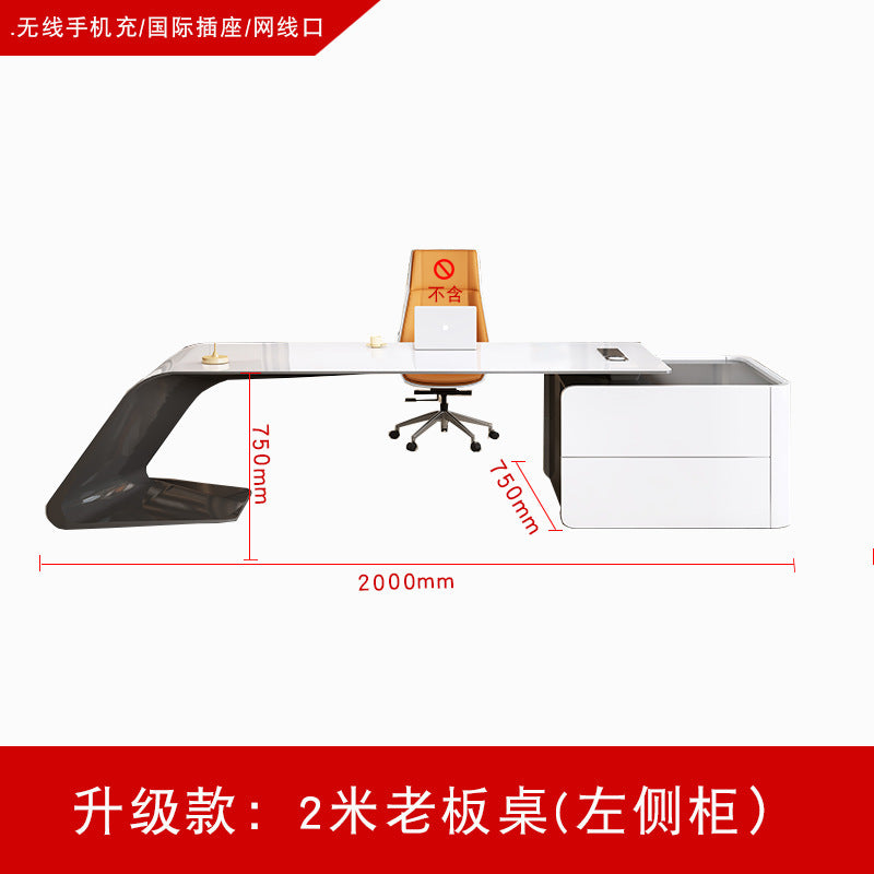 Luxury office desk