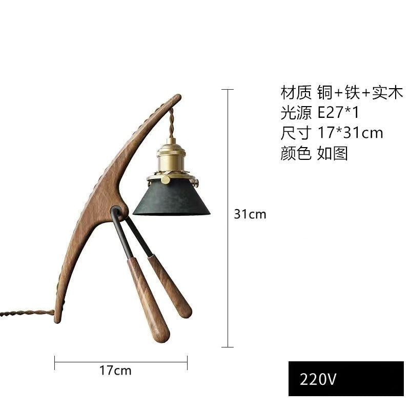 French tassel candle warmer lamp