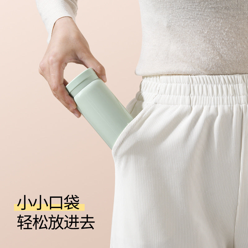 Temperature display Stainless steel thermos cup 316