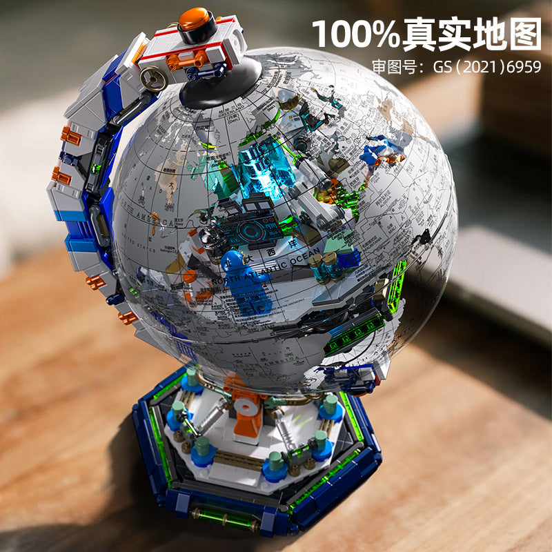 Compatible with big brand building block