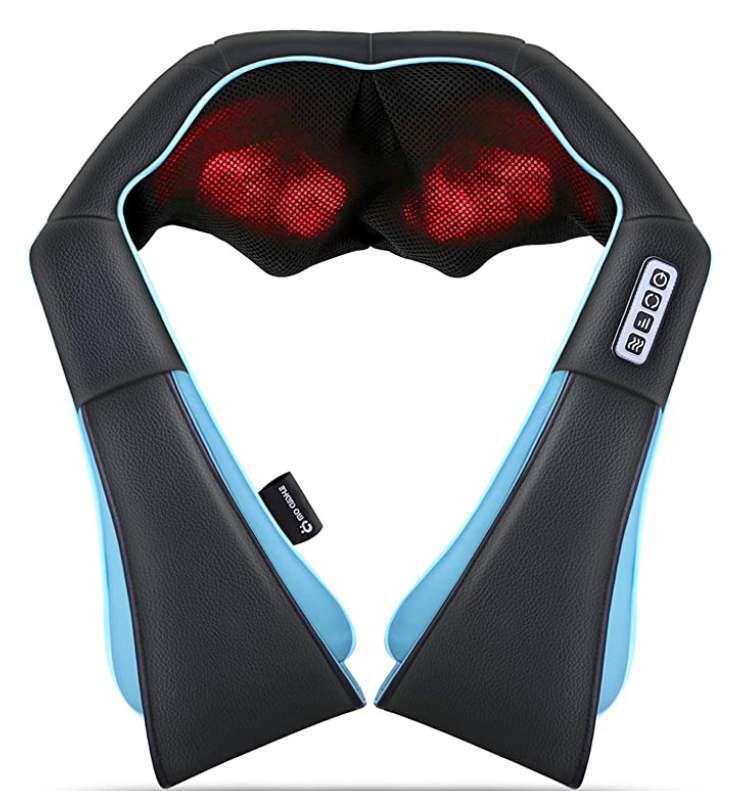 cervical spine massager