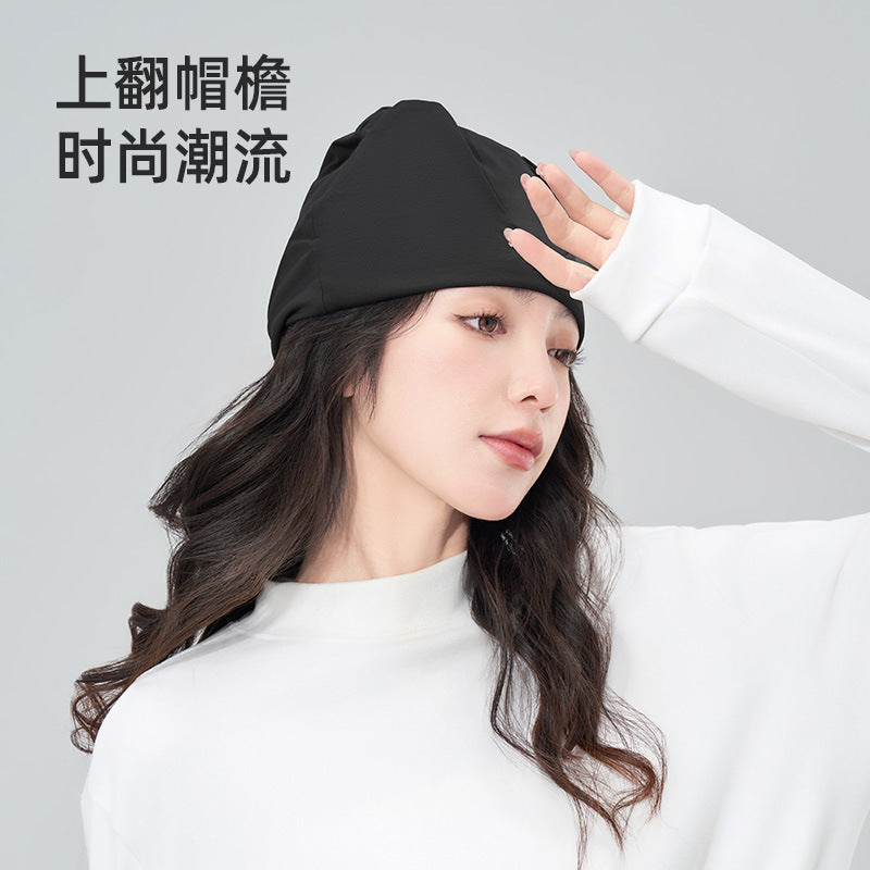 Pure cotton nightcap