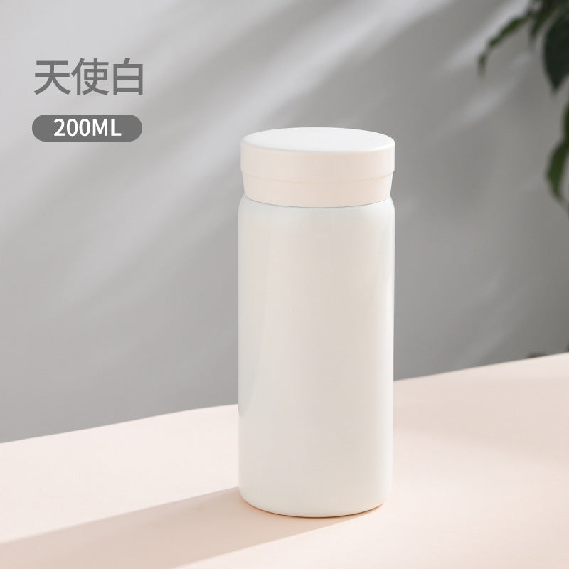 Temperature display Stainless steel thermos cup 316