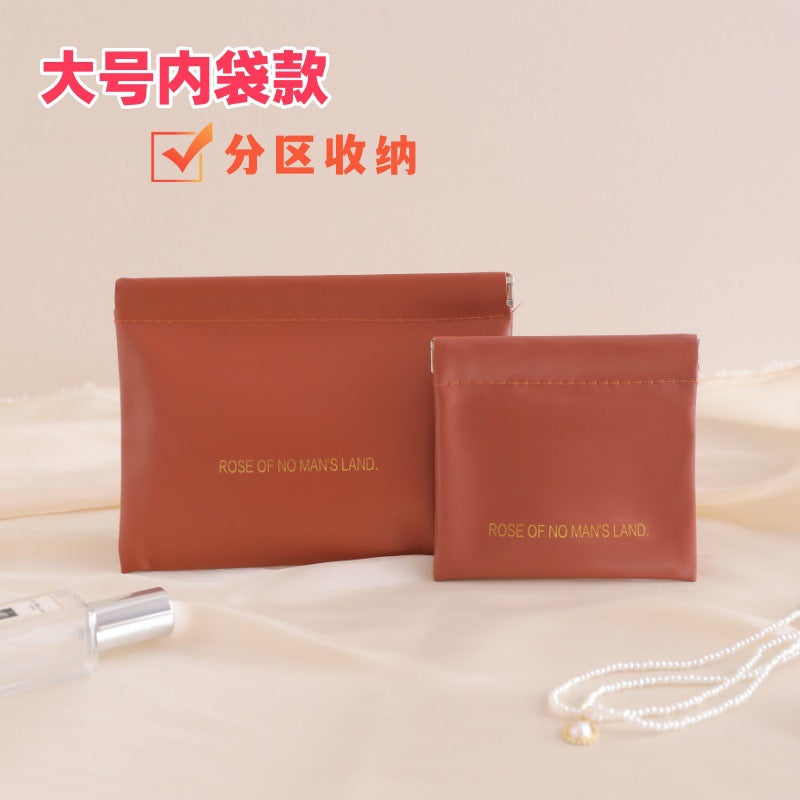 Large elastic closed storage bag