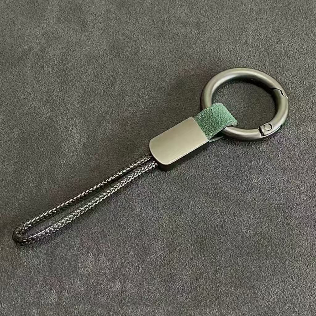 Car keychain flip fur