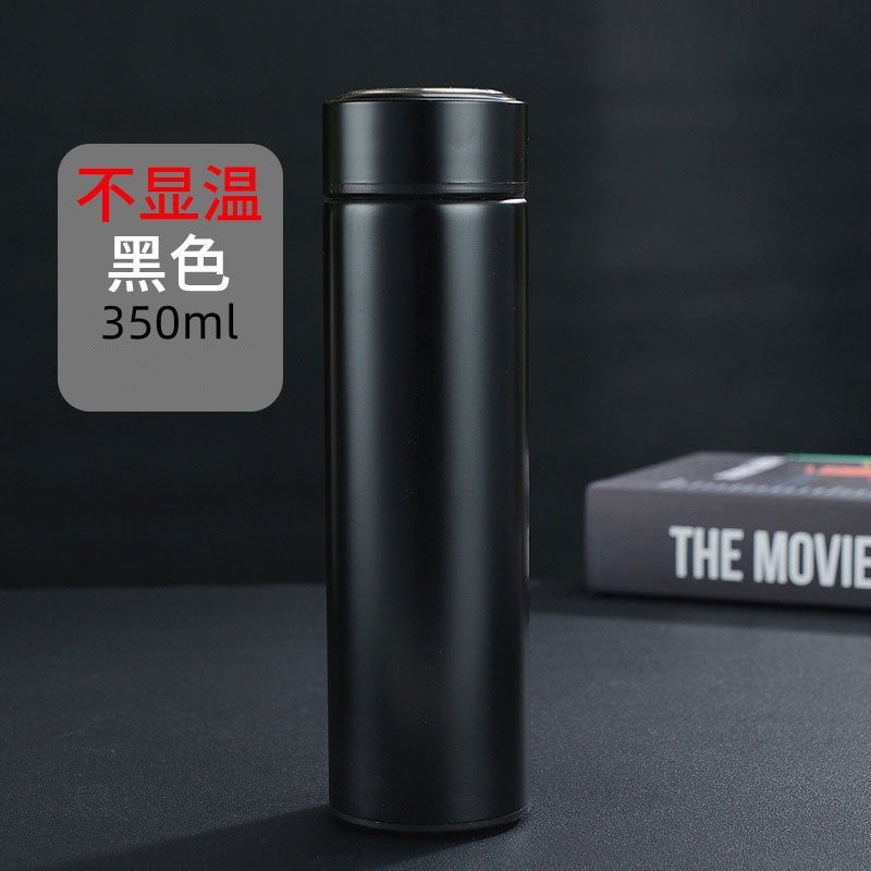 Temperature display Stainless steel thermos cup 316