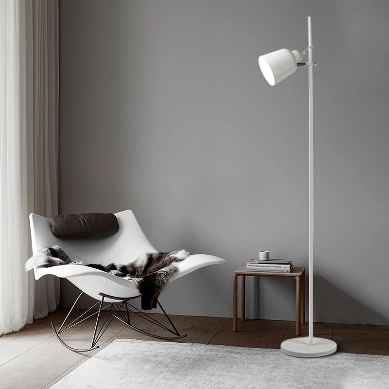 Floor lamp American retro simple led