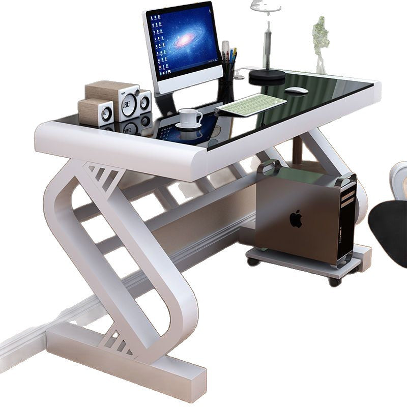 Computer desk desktop home bedroom