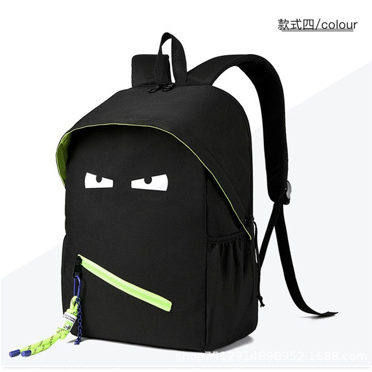 Student backpack trend casual