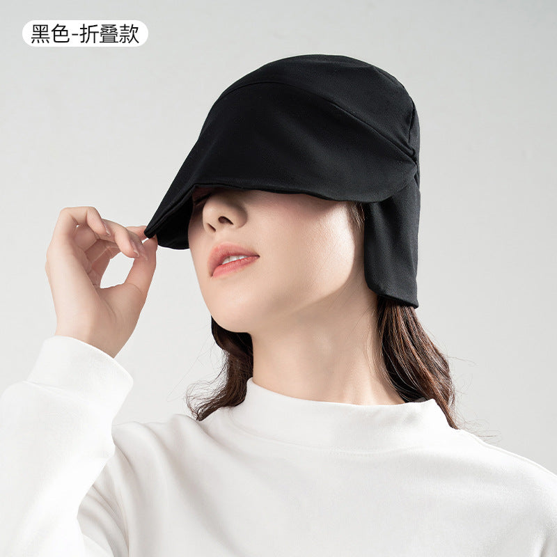 Pure cotton nightcap