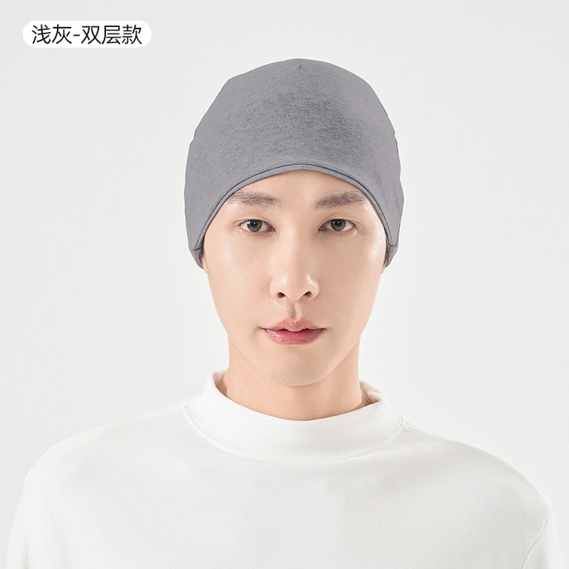 Pure cotton nightcap