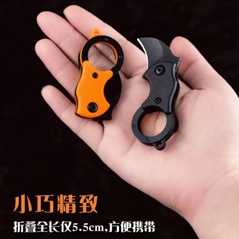 Eagle Claw Portable Mini Knife