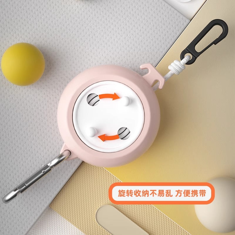 portable travel clothesline 33 ft