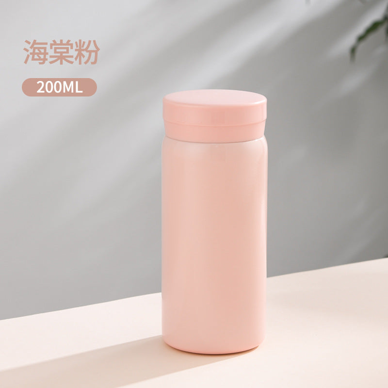 Temperature display Stainless steel thermos cup 316