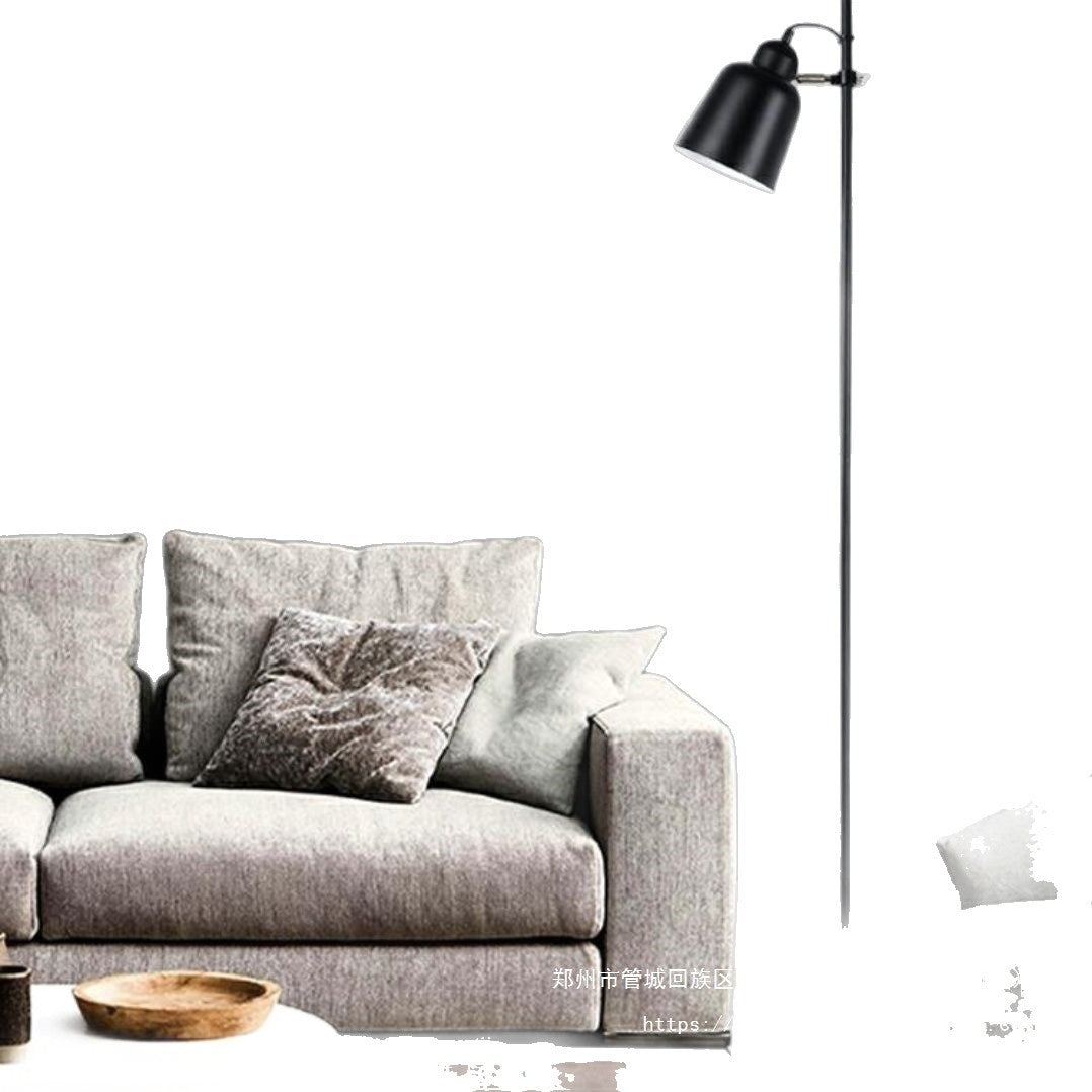 Floor lamp American retro simple led