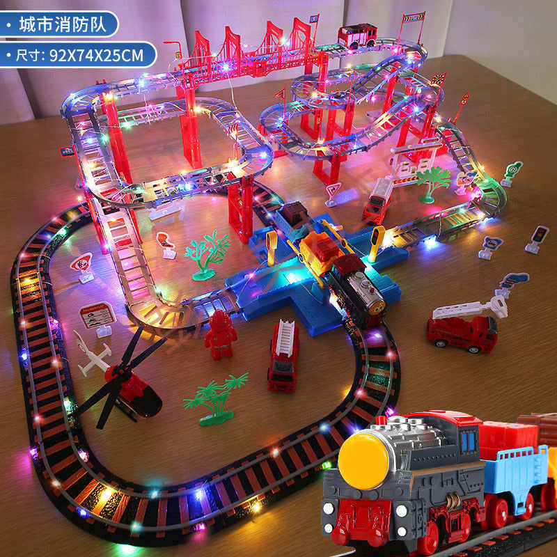 Children's Train and Track Toys