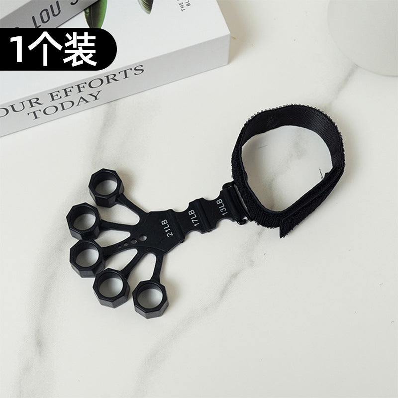 Training finger flexible rehabilitation grip