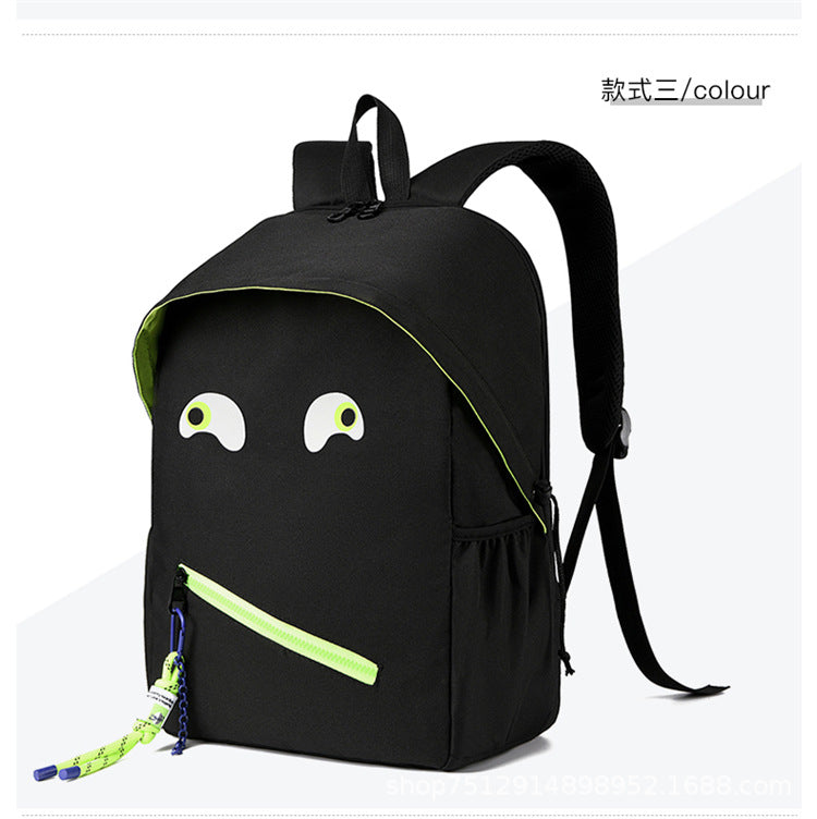 Student backpack trend casual