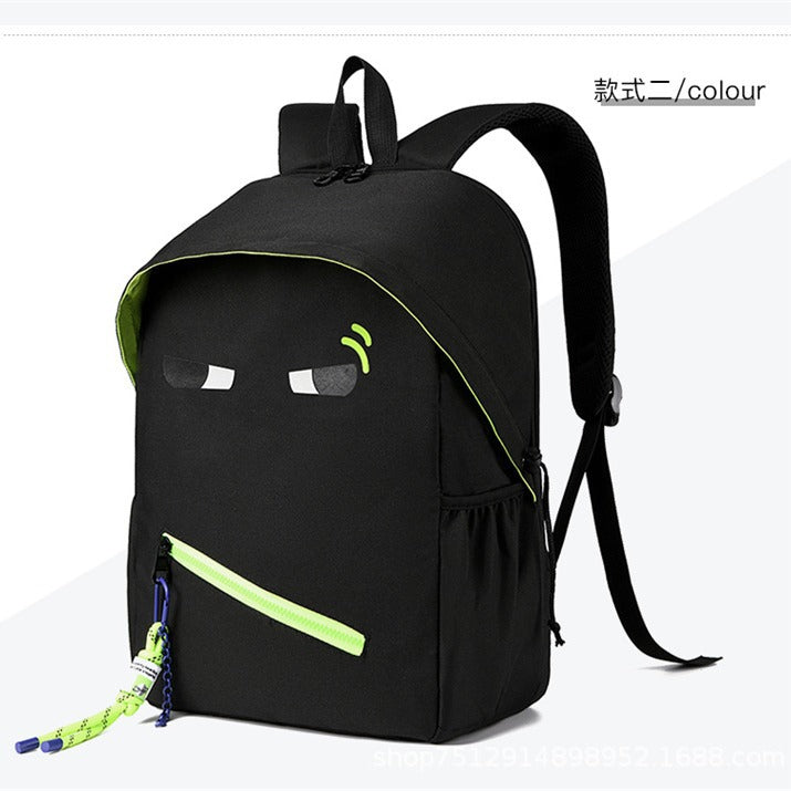 Student backpack trend casual