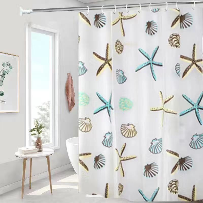 Shower curtain metal buttonhole, send hanging ring