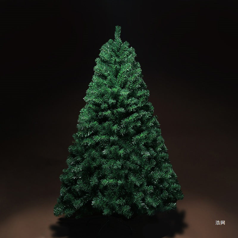 Luxury home Christmas tree