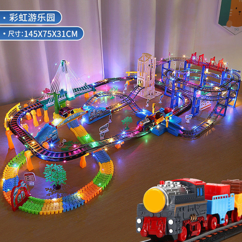 Children's Train and Track Toys